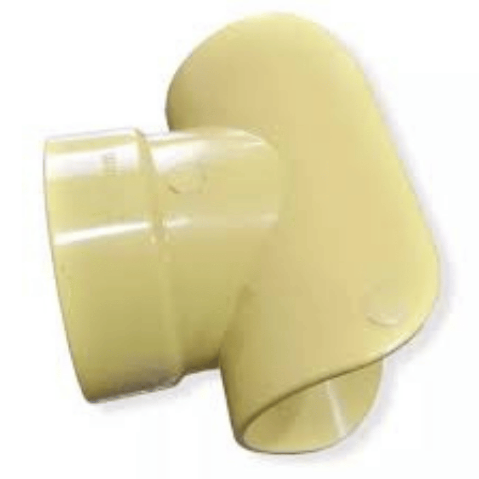 Silla tee sanitaria 3"